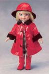 Tonner - Betsy McCall - Raincoat Linda - Outfit